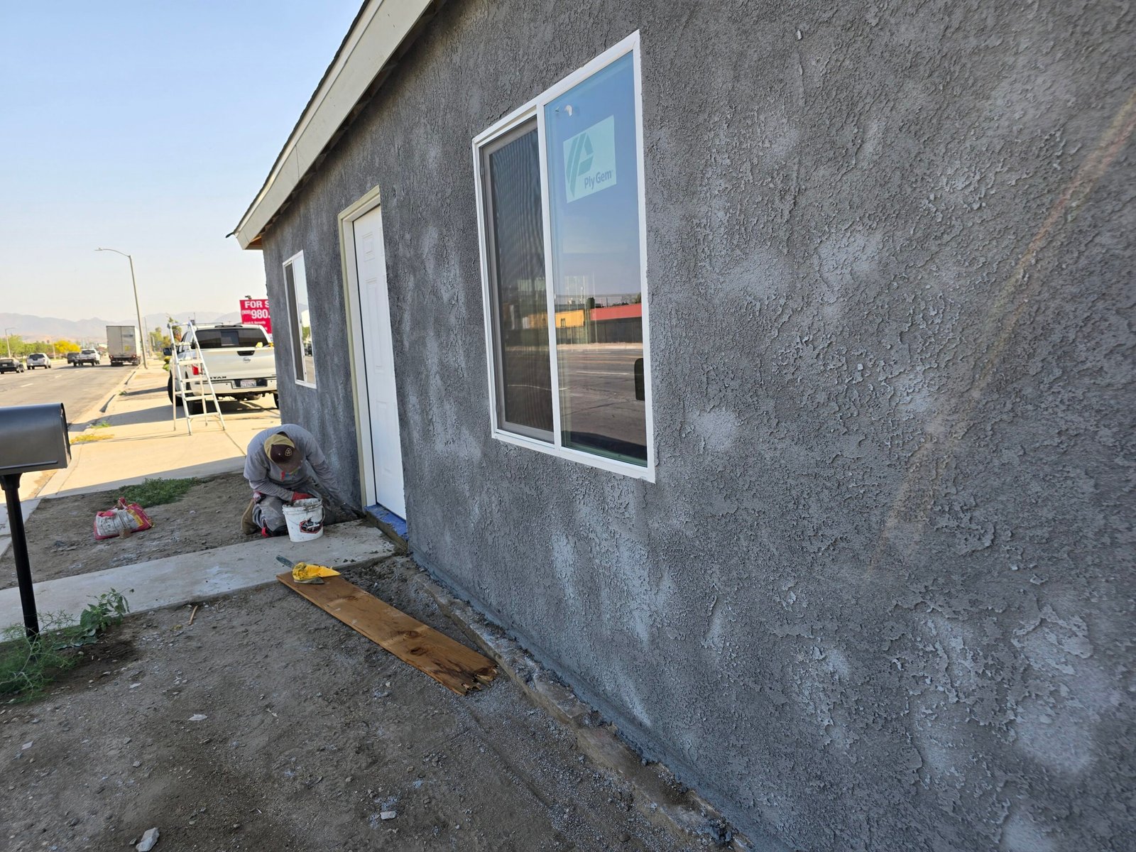 After project image