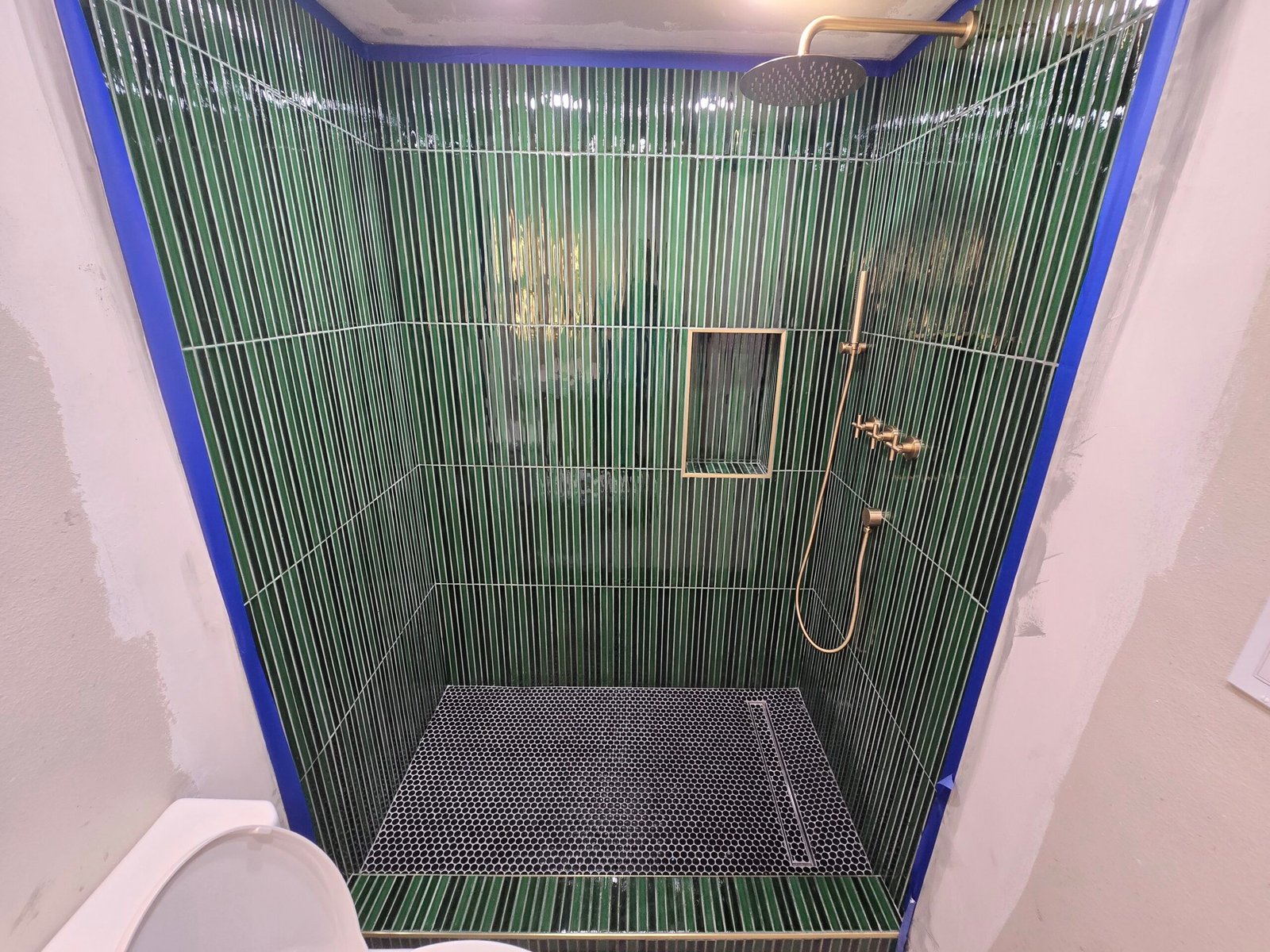Before project image