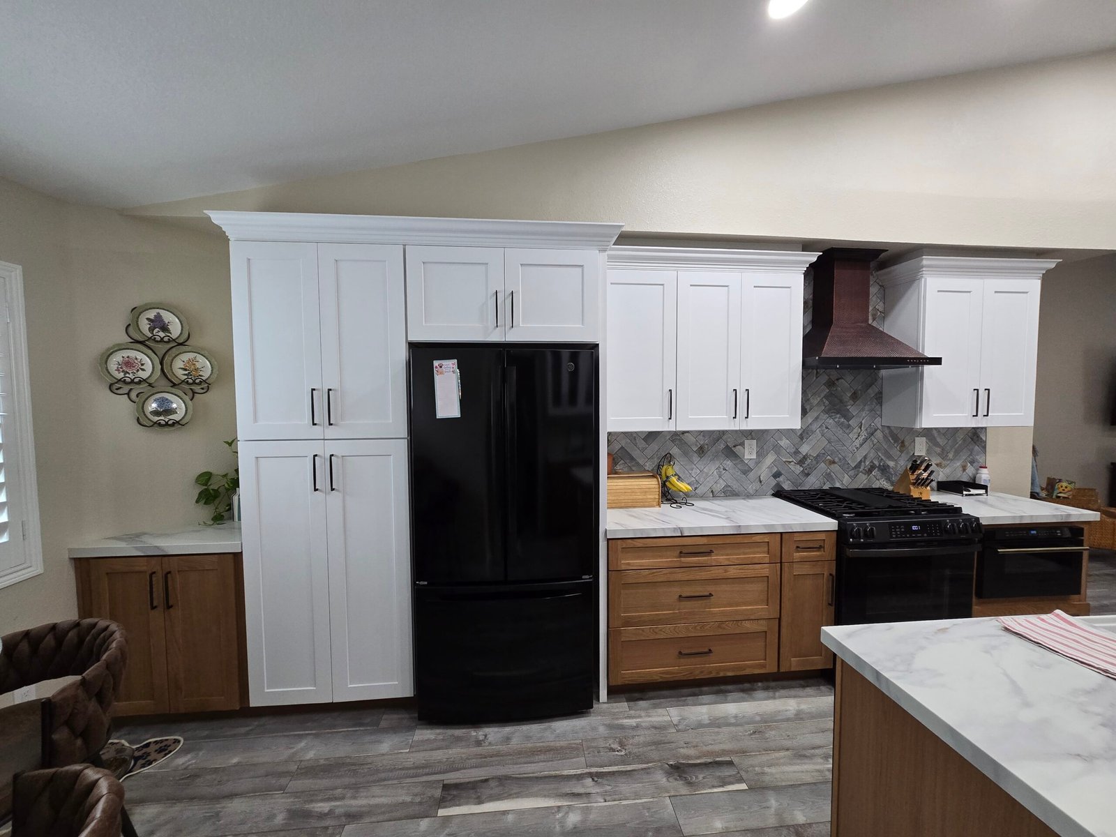 After project image