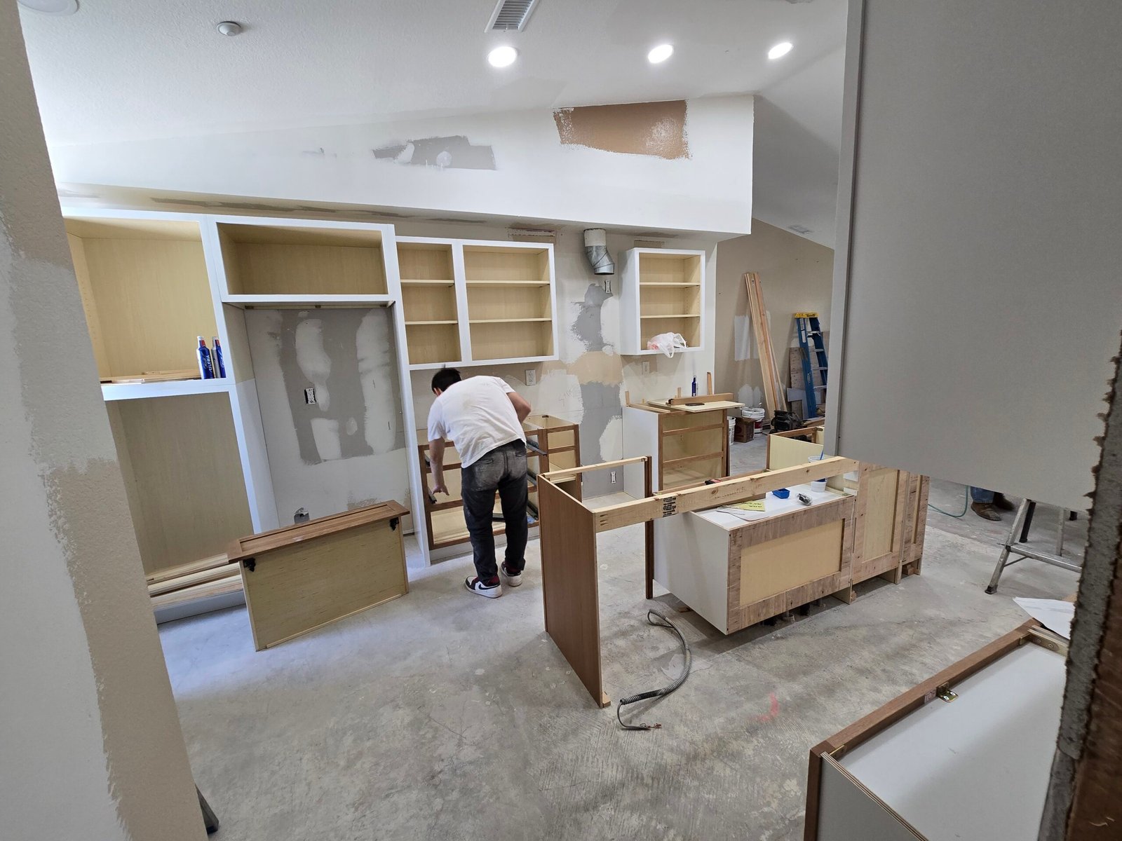 Before project image