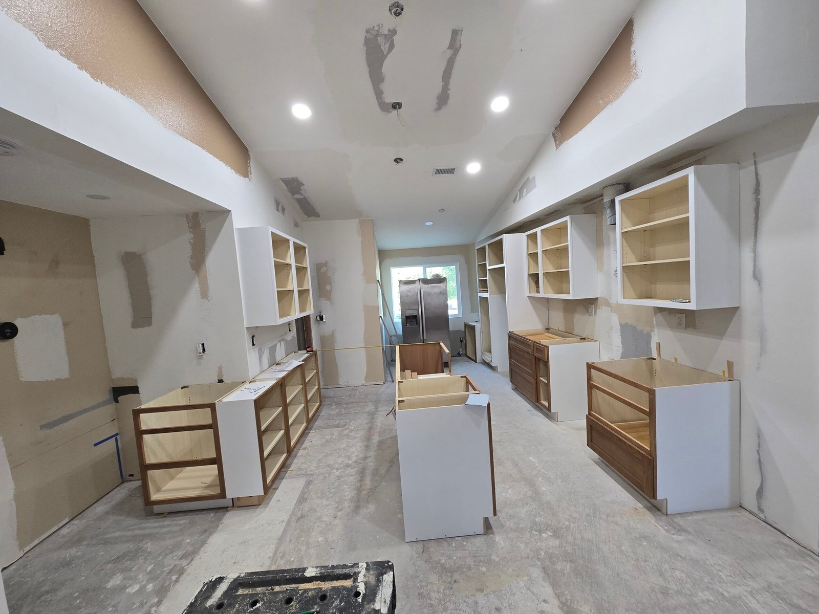 Before project image
