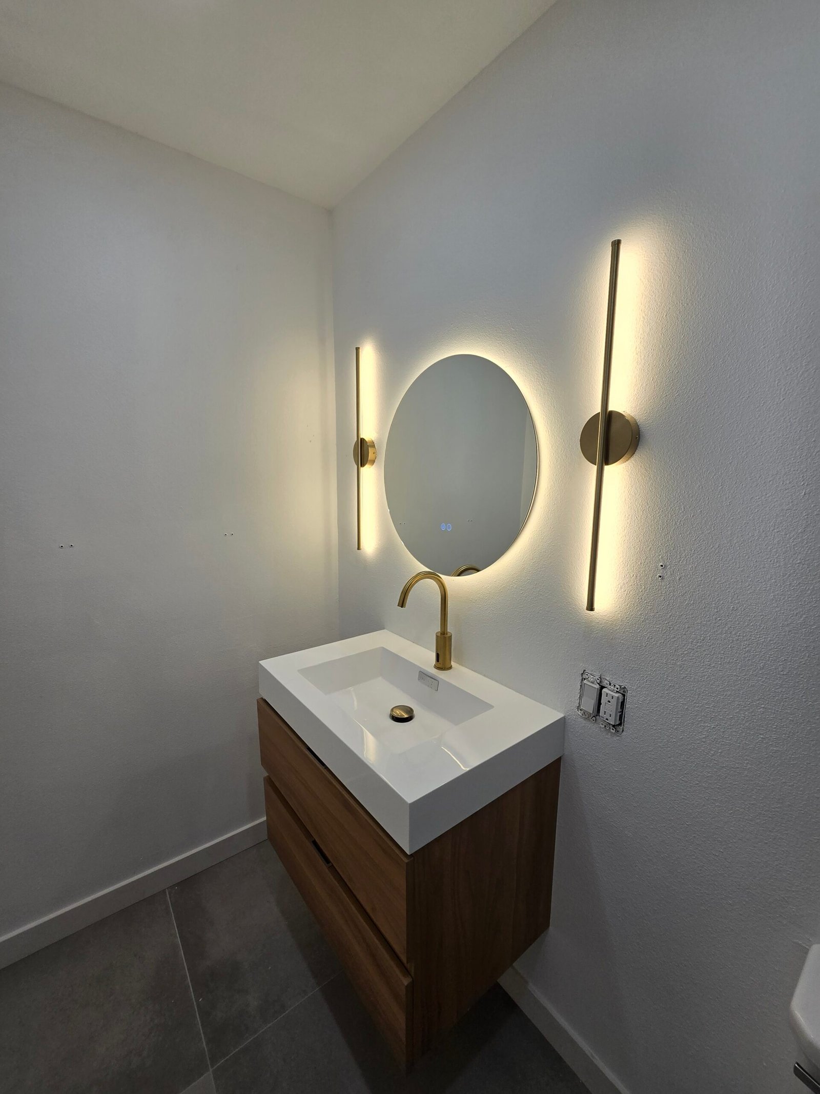 Before project image