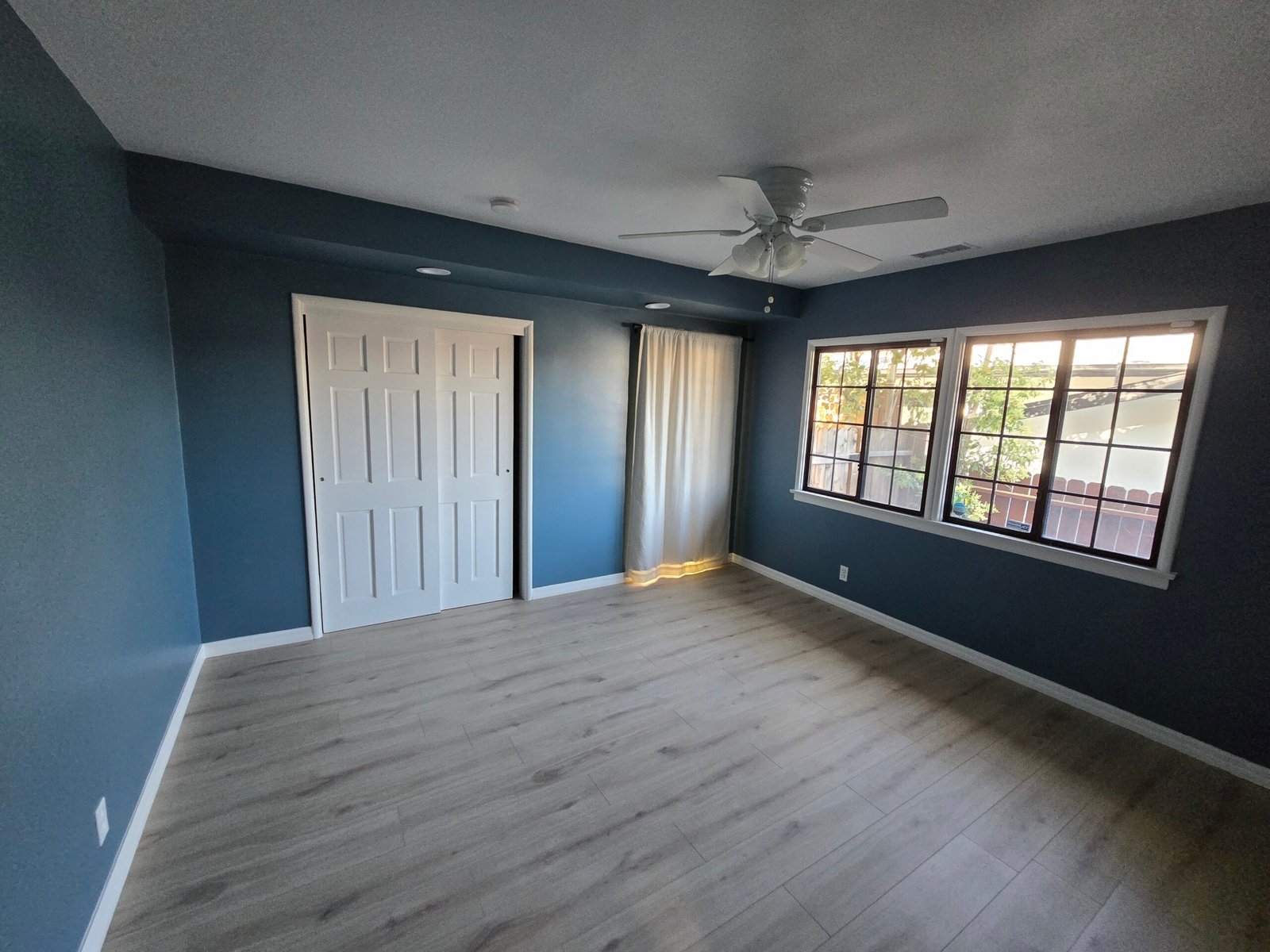 After project image