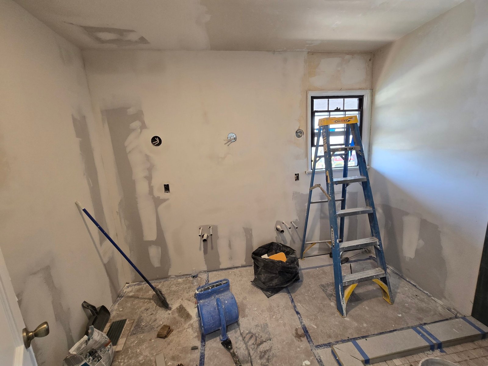 Before project image